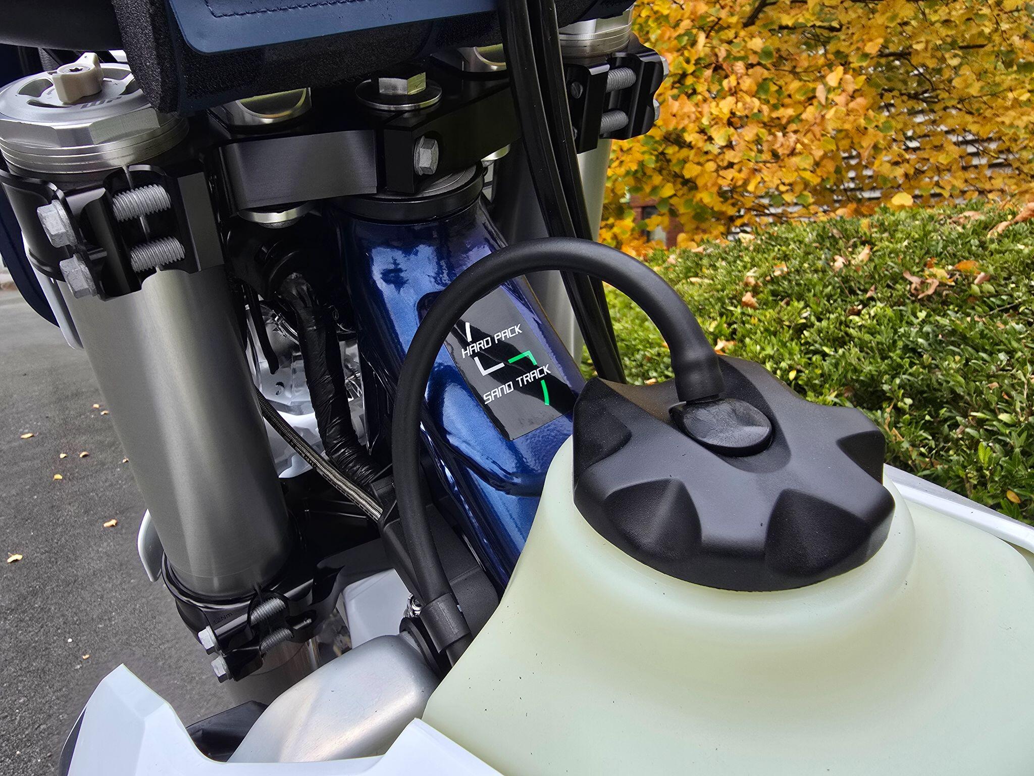 2026 Husqvarna 125 520 X-Ring